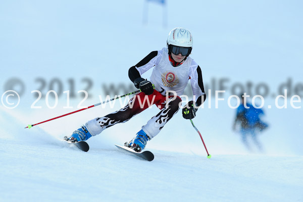 Allgäuer Schülermeisterschaft 2012