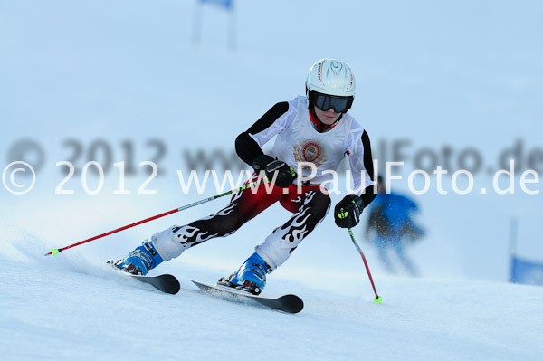 Allgäuer Schülermeisterschaft 2012