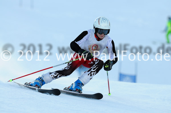 Allgäuer Schülermeisterschaft 2012