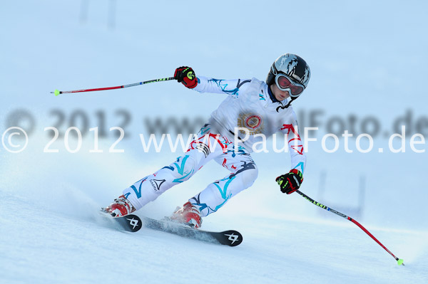 Allgäuer Schülermeisterschaft 2012