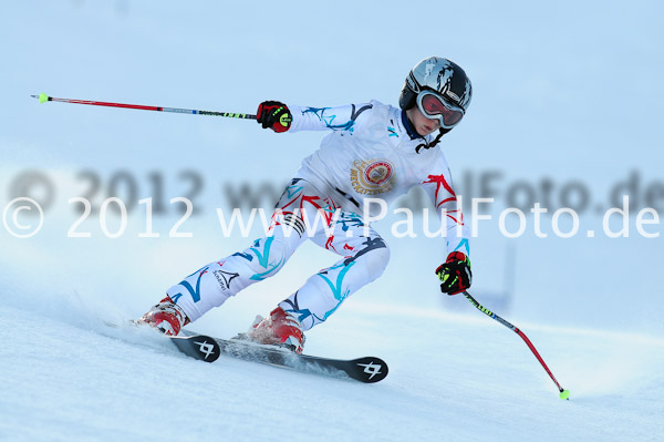 Allgäuer Schülermeisterschaft 2012