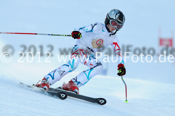 Allgäuer Schülermeisterschaft 2012