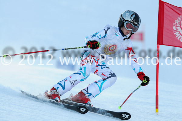 Allgäuer Schülermeisterschaft 2012