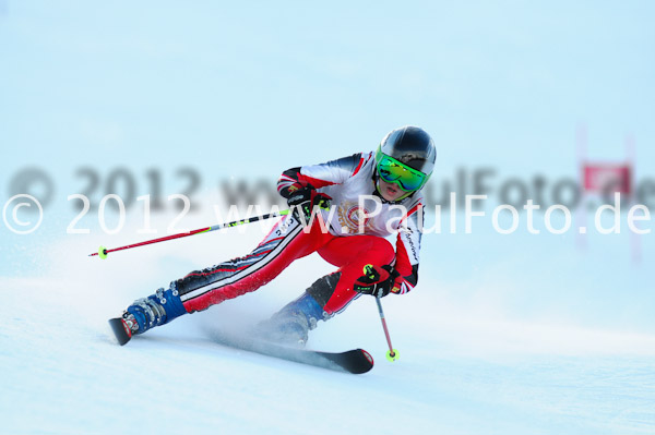 Allgäuer Schülermeisterschaft 2012