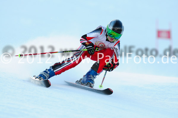 Allgäuer Schülermeisterschaft 2012