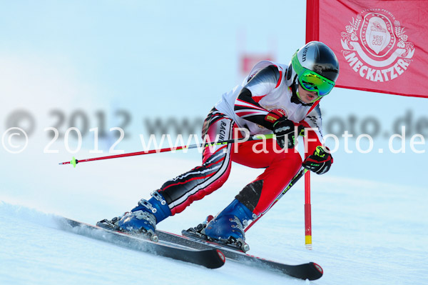 Allgäuer Schülermeisterschaft 2012
