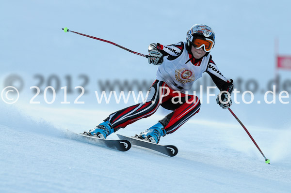 Allgäuer Schülermeisterschaft 2012