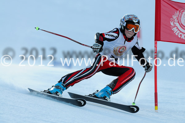 Allgäuer Schülermeisterschaft 2012
