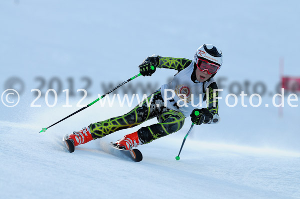 Allgäuer Schülermeisterschaft 2012