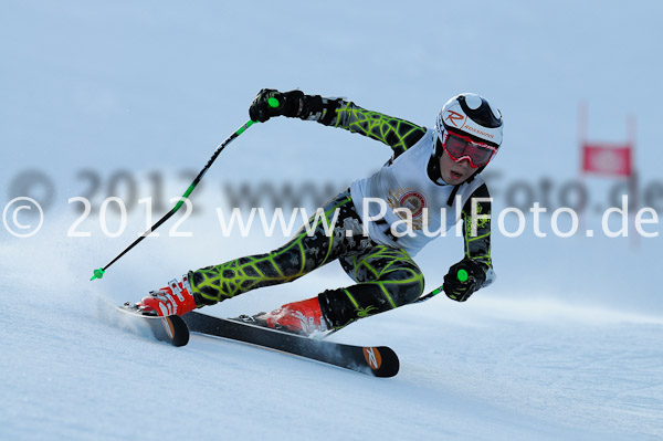 Allgäuer Schülermeisterschaft 2012