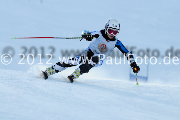 Allgäuer Schülermeisterschaft 2012