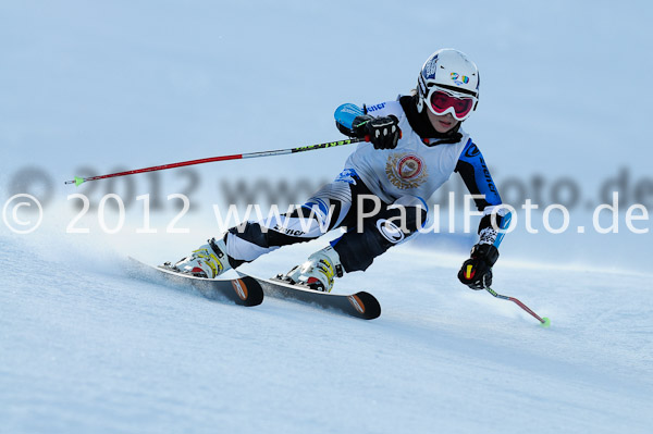Allgäuer Schülermeisterschaft 2012