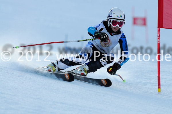 Allgäuer Schülermeisterschaft 2012