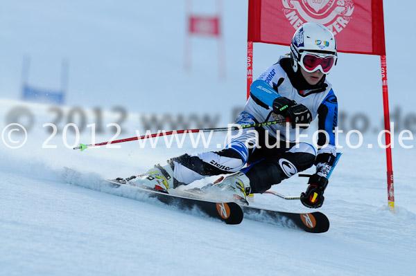 Allgäuer Schülermeisterschaft 2012