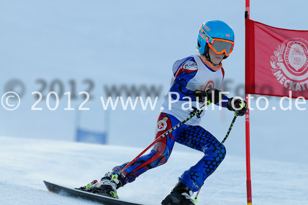 Allgäuer Schülermeisterschaft 2012