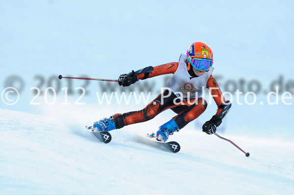 Allgäuer Schülermeisterschaft 2012