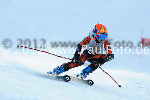 Allgäuer Schülermeisterschaft 2012