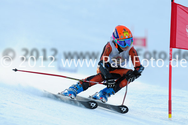 Allgäuer Schülermeisterschaft 2012