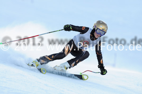 Allgäuer Schülermeisterschaft 2012