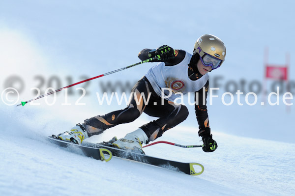 Allgäuer Schülermeisterschaft 2012