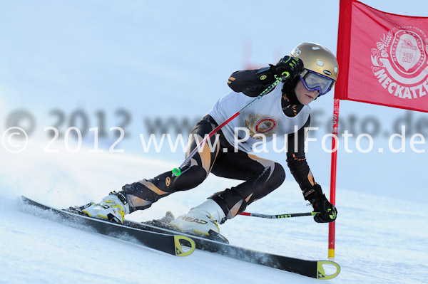 Allgäuer Schülermeisterschaft 2012