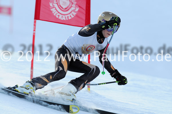 Allgäuer Schülermeisterschaft 2012