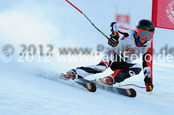 Allgäuer Schülermeisterschaft 2012