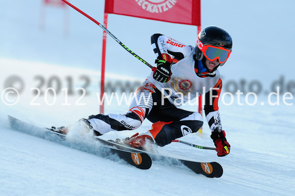 Allgäuer Schülermeisterschaft 2012