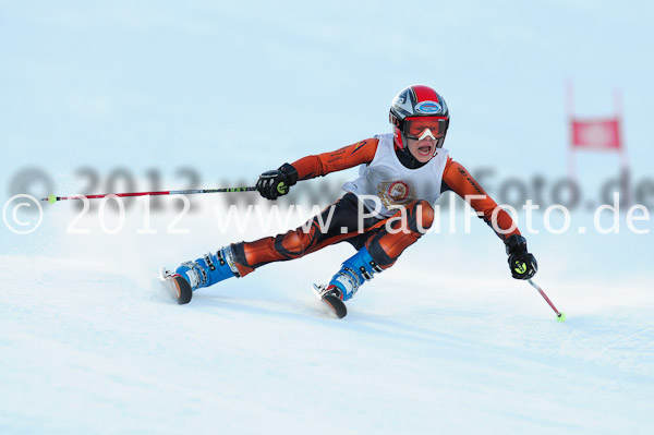 Allgäuer Schülermeisterschaft 2012