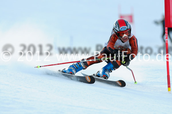 Allgäuer Schülermeisterschaft 2012