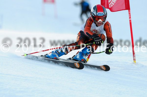 Allgäuer Schülermeisterschaft 2012