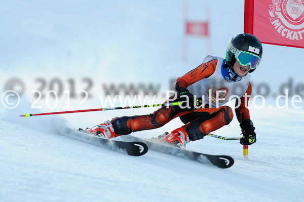 Allgäuer Schülermeisterschaft 2012