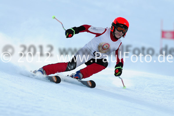 Allgäuer Schülermeisterschaft 2012