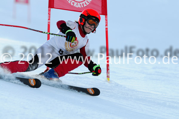 Allgäuer Schülermeisterschaft 2012