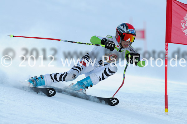 Allgäuer Schülermeisterschaft 2012