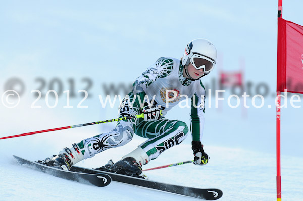 Allgäuer Schülermeisterschaft 2012