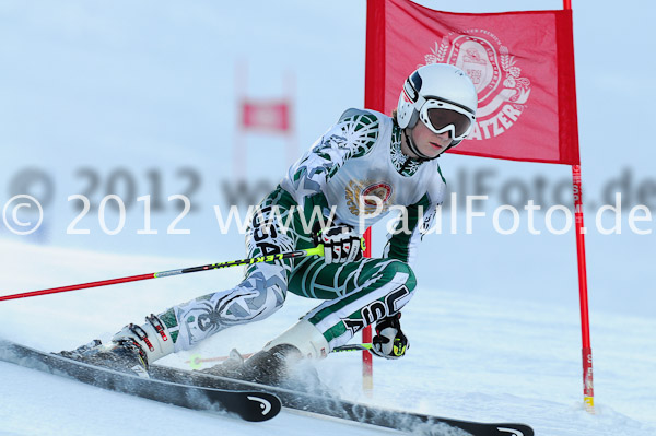 Allgäuer Schülermeisterschaft 2012