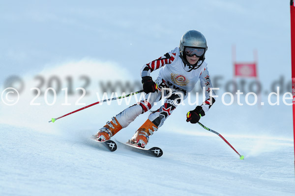 Allgäuer Schülermeisterschaft 2012