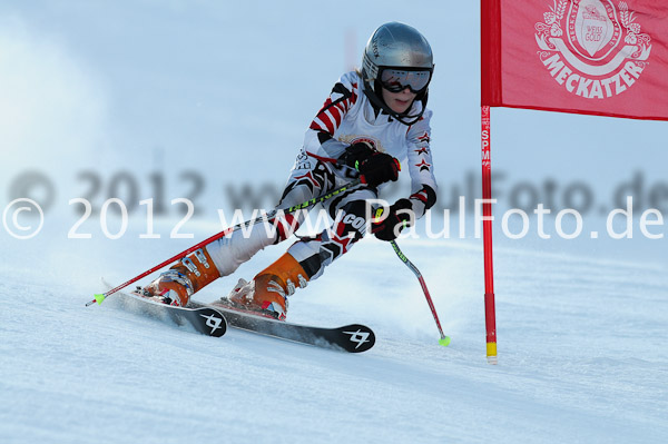 Allgäuer Schülermeisterschaft 2012