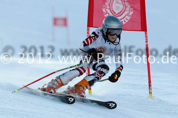 Allgäuer Schülermeisterschaft 2012