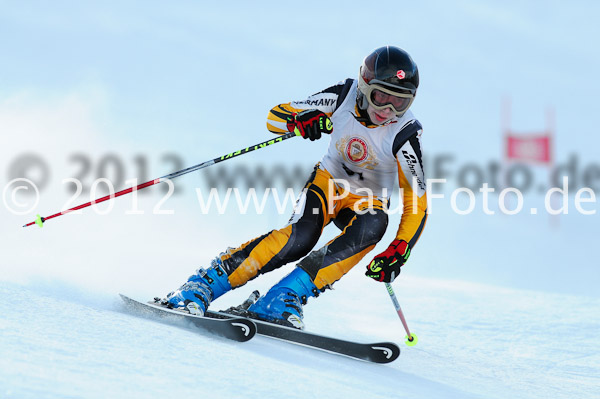 Allgäuer Schülermeisterschaft 2012