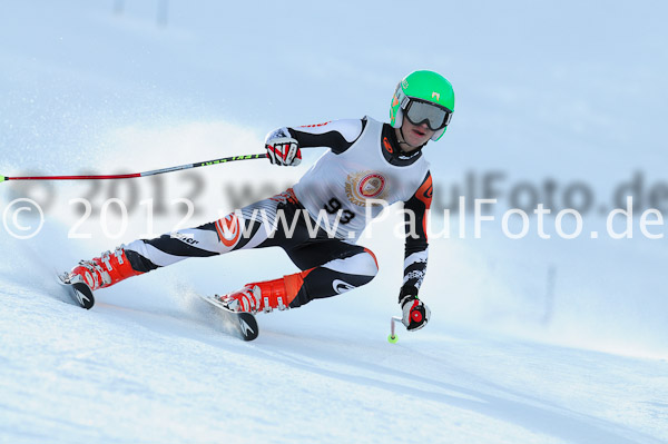 Allgäuer Schülermeisterschaft 2012