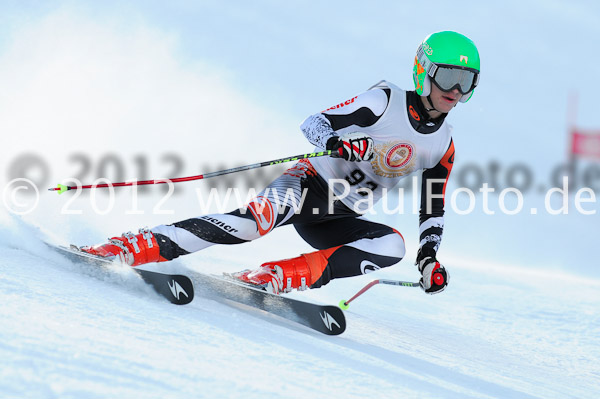 Allgäuer Schülermeisterschaft 2012