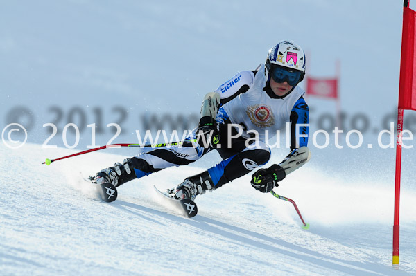 Allgäuer Schülermeisterschaft 2012