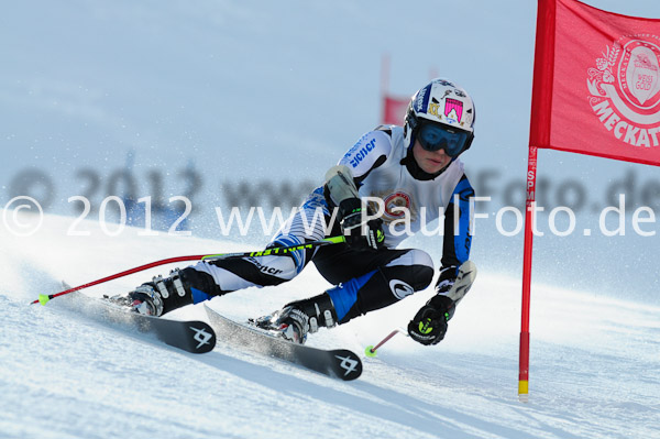 Allgäuer Schülermeisterschaft 2012