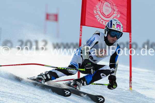 Allgäuer Schülermeisterschaft 2012