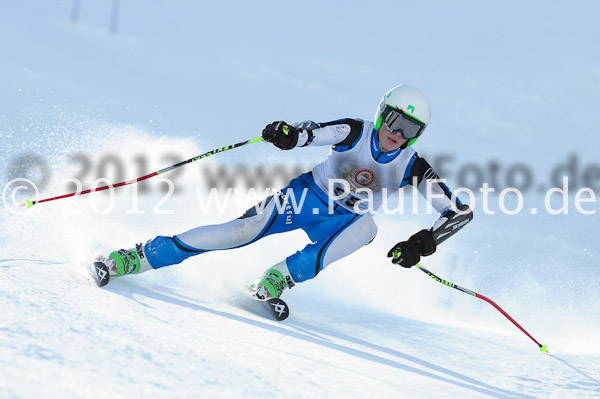 Allgäuer Schülermeisterschaft 2012