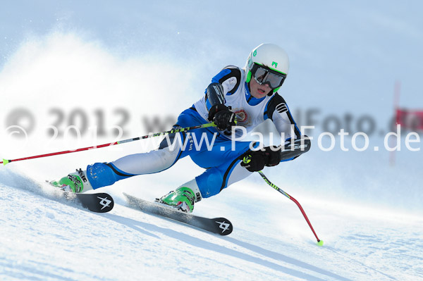 Allgäuer Schülermeisterschaft 2012
