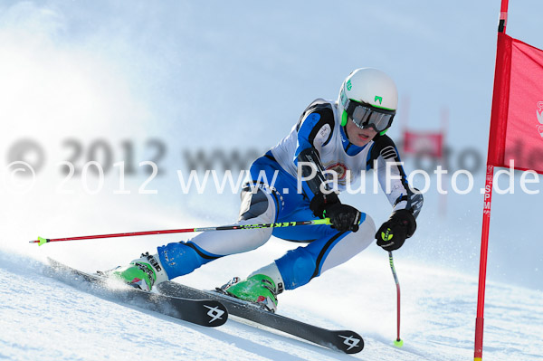 Allgäuer Schülermeisterschaft 2012