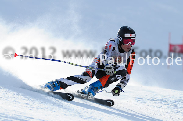 Allgäuer Schülermeisterschaft 2012